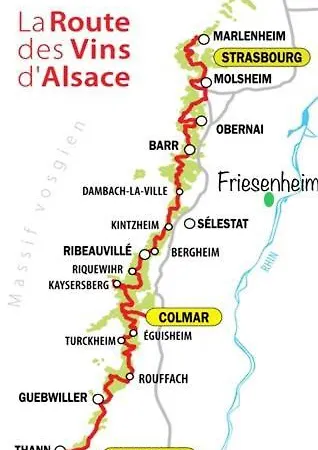 Sollaris 3p 1ere Etage A 11km D'europa-park *