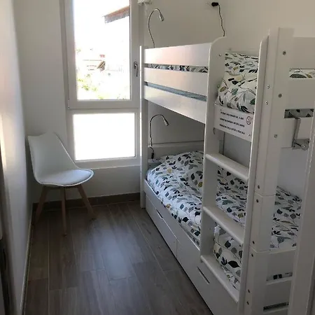 Apartment Sollaris 3p 1ere Etage A 11km D'europa-park