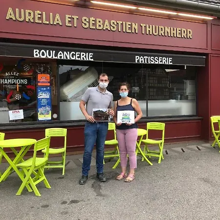 Sollaris 3p 1ere Etage A 11km D'europa-park *