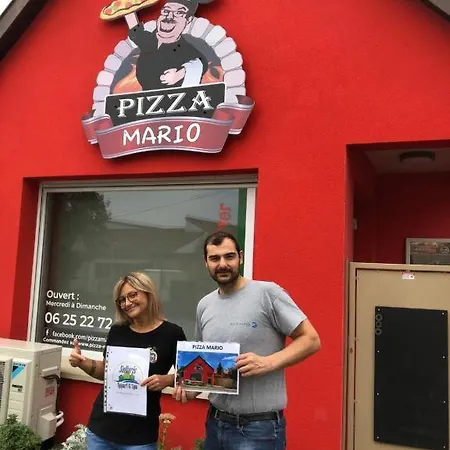 Διαμέρισμα Sollaris 3p 1ere Etage A 11km D'europa-park Friesenheim