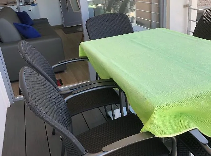 Apartman Sollaris 3p 1ere Etage A 11km D'europa-park Friesenheim