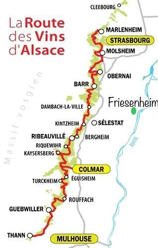 Sollaris 3p 1ère étage à 11km D'europa-park *