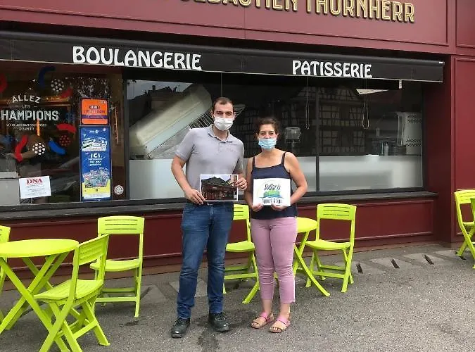 Sollaris 3p 1ere Etage A 11km D'europa-park *