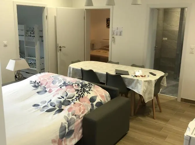 Sollaris 3p 1ere Etage A 11km D'europa-park Apartman Friesenheim