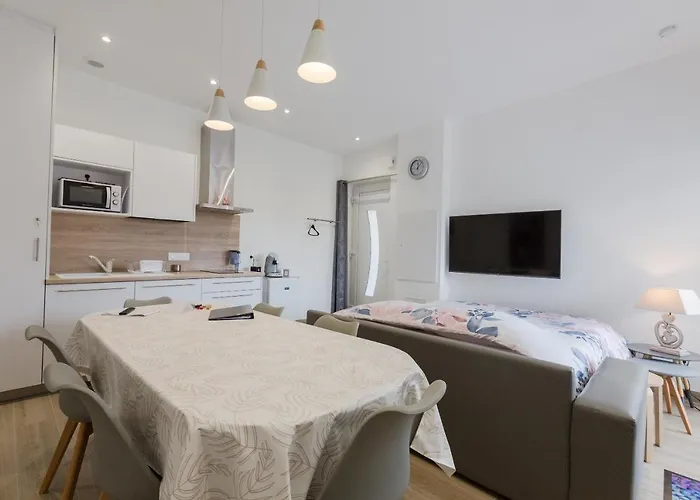 Apartman Sollaris 3p 1ere Etage A 11km D'europa-park Friesenheim