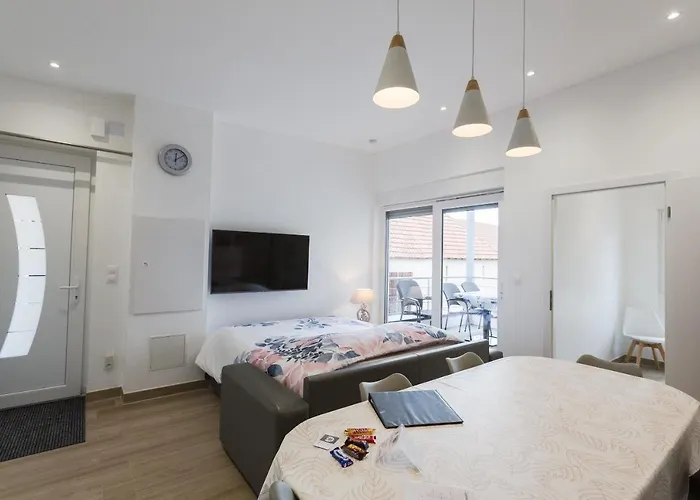 Sollaris 3p 1ere Etage A 11km D'europa-park Apartman Friesenheim