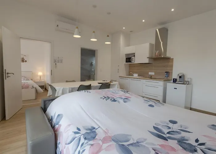 Sollaris 3p 1ere Etage A 11km D'europa-park Apartman