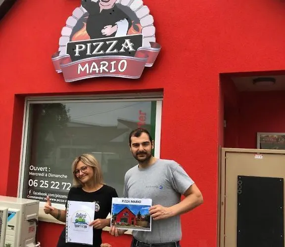 Apartman Sollaris 3p 1ere Etage A 11km D'europa-park Friesenheim